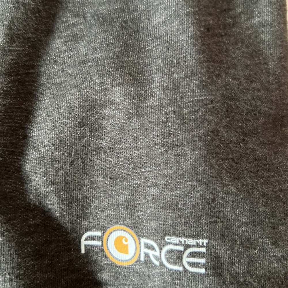 Carhartt Long Sleeve Pocket Tee View 3